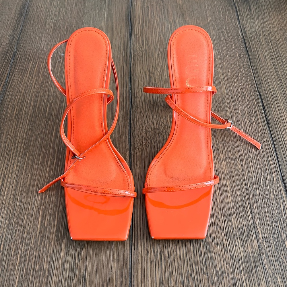 Ego heels